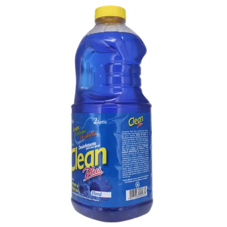 Desinfetante clean plus floral 2lt 360-5