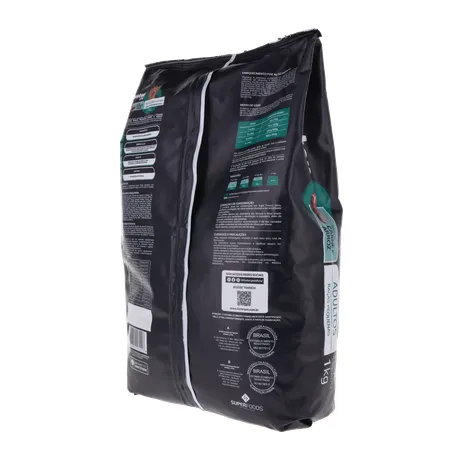 ALIMENTO PARA CÃO FOSTER ONE RAÇAS PEQUENAS CARNE E ARROZ PACOTE 1KG 360-21