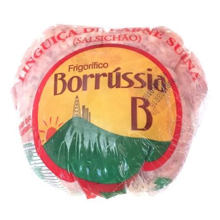 Salsichao borrus suino emb kg