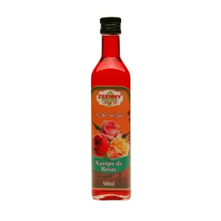Xarope rosa zeenny 500ml