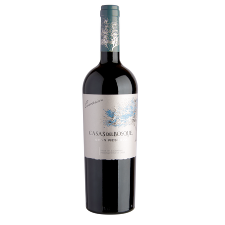 Vinho tinto carmenere gran reserva casa del bosque 750ml