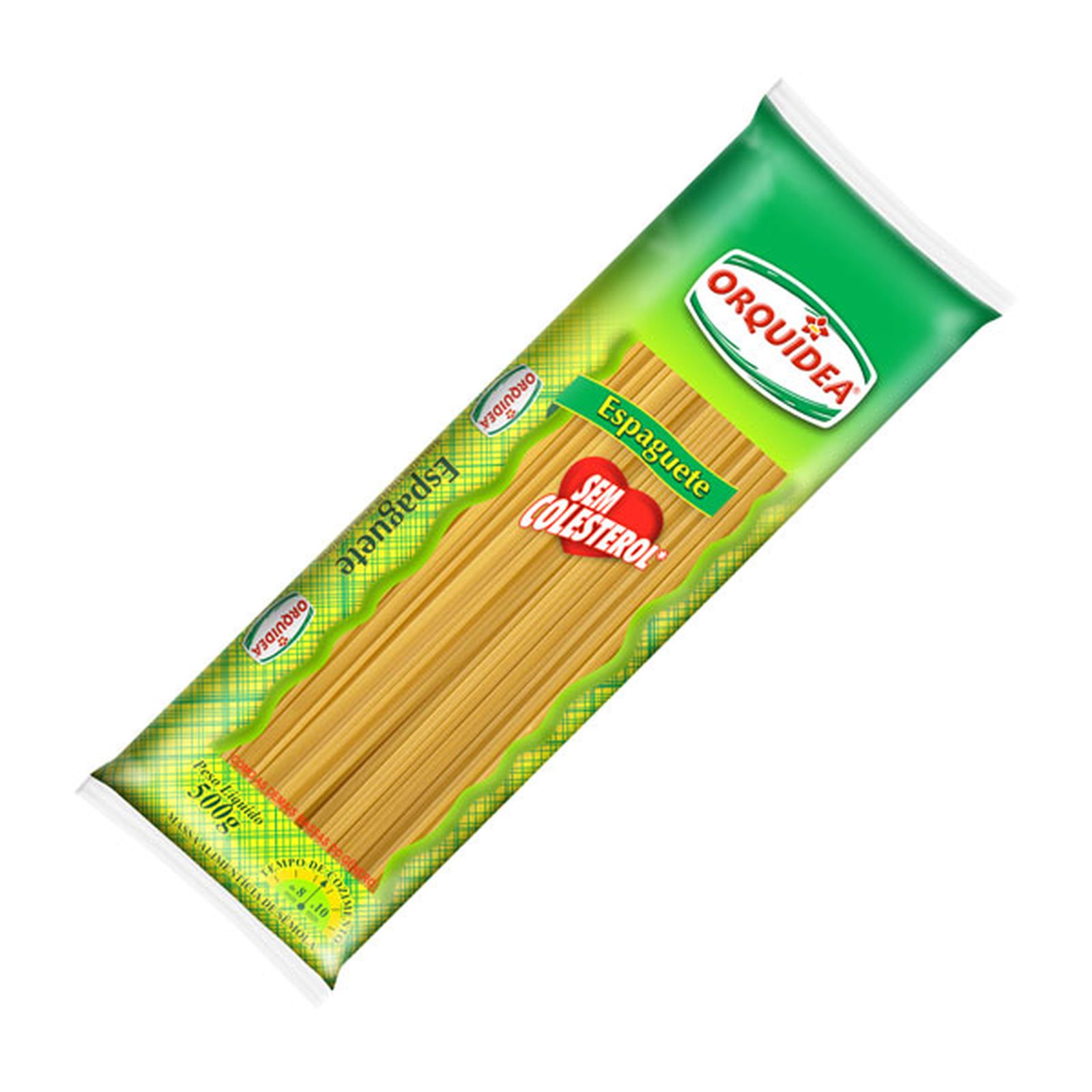 Oversup Supermercados - Mac Semola Orquidea 1kg Espaguete