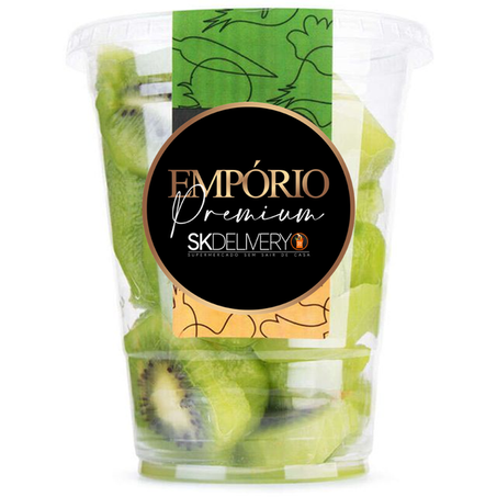 KIWI EM CUBOS 250G