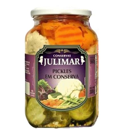 PICLES JULIMAR 300GR