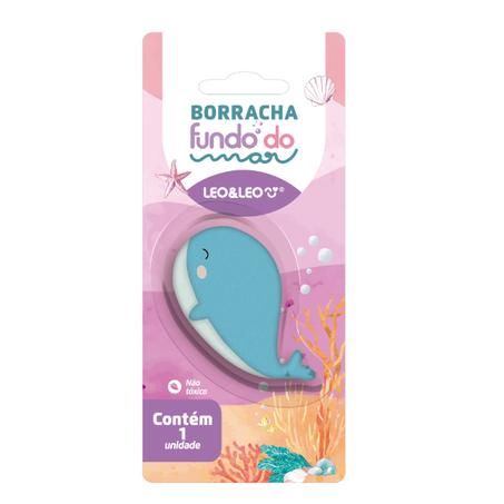 BORRACHA LEO & LEO PET FORMAS C/1 360-2
