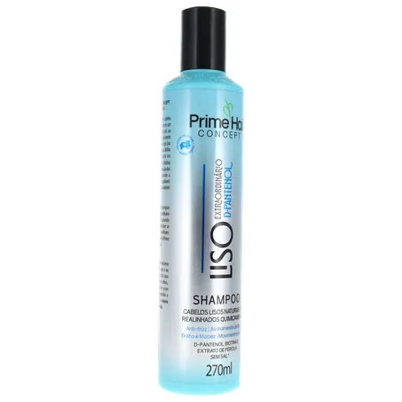 Shampoo prime hair concept liso extraord 360-33
