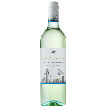Vinho sauvignon branco river retreat 750ml