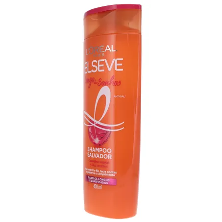 SHAMPOO ELSEVE LONGO DOS SONHOS 400ML 360-4