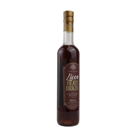 Licor heats brazil cafe 500ml 360-56