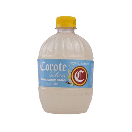 Coquetel corote baunilha-lim. 500ml 360-2