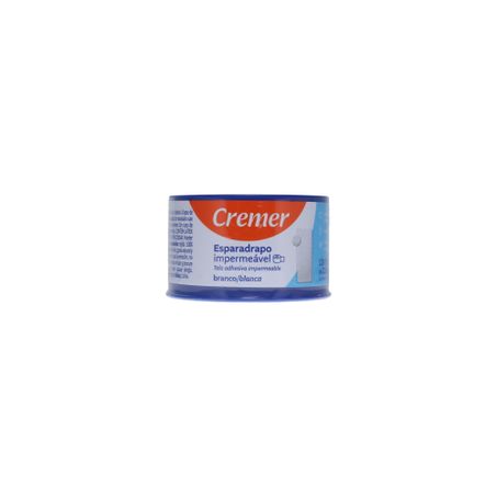 Esparadrapo Cremer Impermeável - Branco