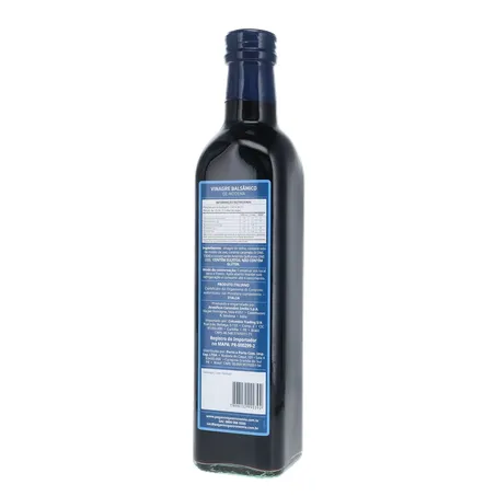 ACETO BALSÂMICO PAGANINI 500ML 360-20