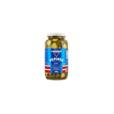 Pepino hemmer burger agridoce rodela 200g