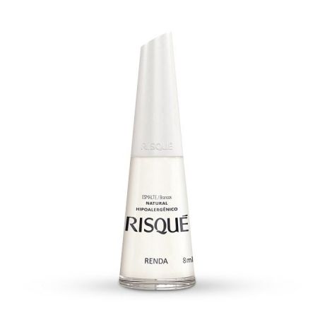 Esmalte Risqué Renda Embalagem 8ML