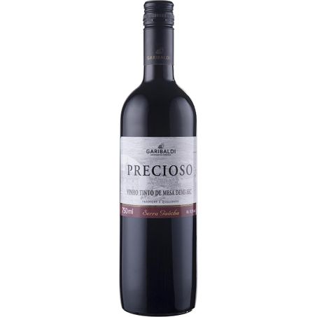 VINHO PRECIOSO 750ML T. DEMI SEC