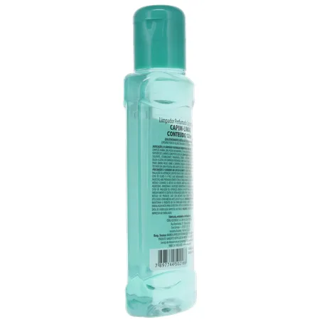 LIMPADOR COALA PERFUMADO CONCENTRADO CAPIM LIMÃO 120ML 360-12