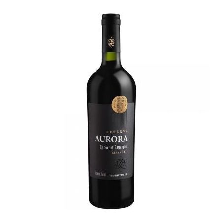 Vinho aurora reserva caber.sauvig.750ml