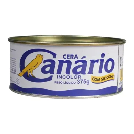 CERA CANARIO INCOLOR 375GR