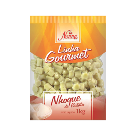 NHOQUE DE BATATA LA NONNA 1KG