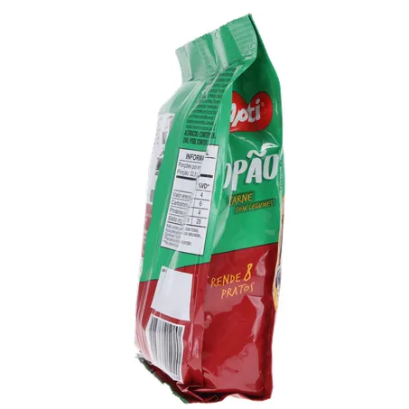 Sopão Carne com Macarrão e Legumes Apti 180g 360-25