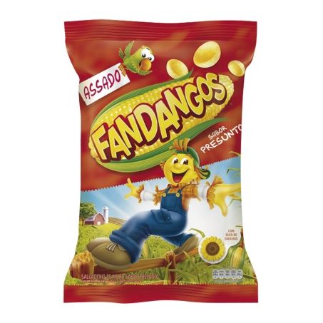 + fandangos elma chips 105g presunto