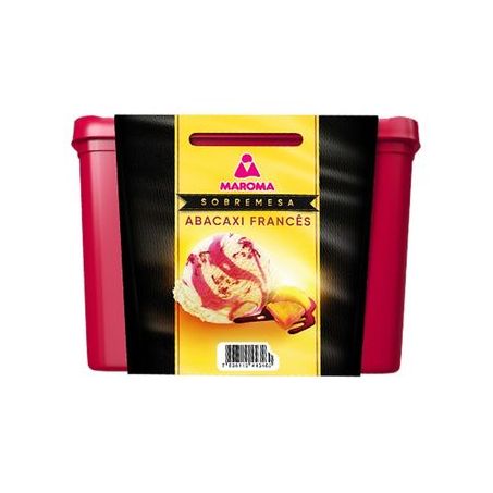 SORV MAROMA SOBREMESA 1.5LT ABACAXI FRANCES