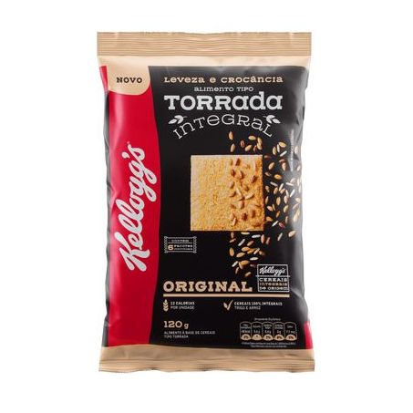 Torrada kellogg integral original .