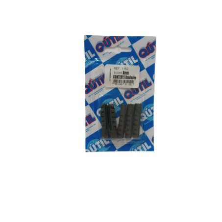 Bucha 8mm c/5 un
