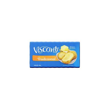 Torrada Visconti Tradicional Pacote 120gr