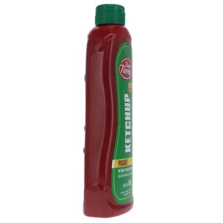 Ketchup dom fiorelo picante 400g 360-29