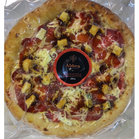 ABBRA PIZZA COPA GORG CEBOLA CARAM 550G