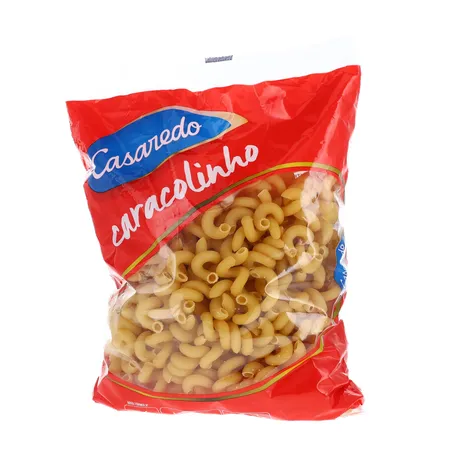Massa casaredo semola caracol. 500g 360-1