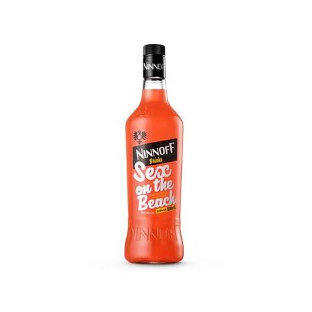NINNOFF VODKA SEX ON THE BEACH 900ML