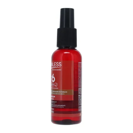 ÓLEO BRONZEADOR SUNLESS URUCUM 6FPS 120ML 360-5