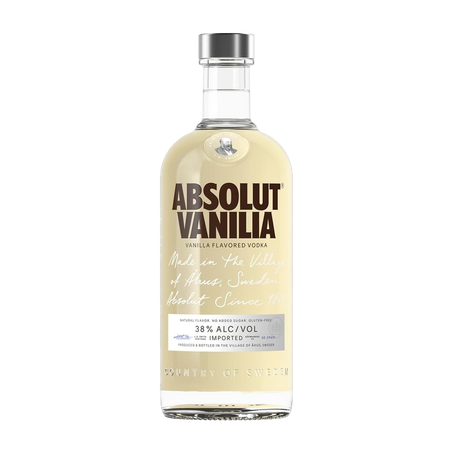 Vodka Absolut Vanilla 750ml