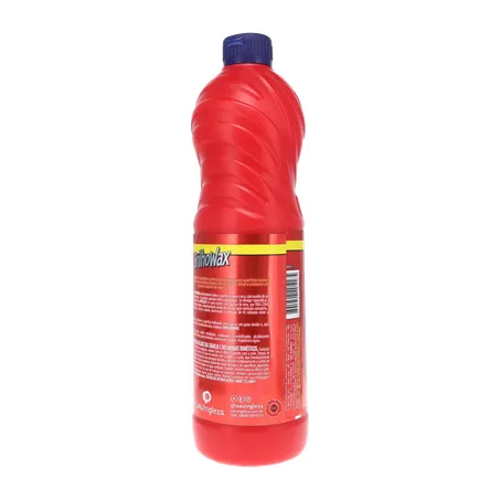 CERA BRILHOWAX VERMELHA LIQ 750ML 360-20