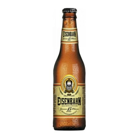 CERVEJA EISENBAHN 355ML L.N GERMANPIL