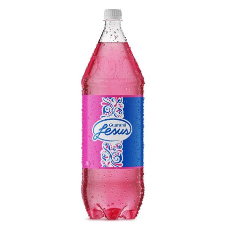 Refrigerante Jesus Guarana 2 L