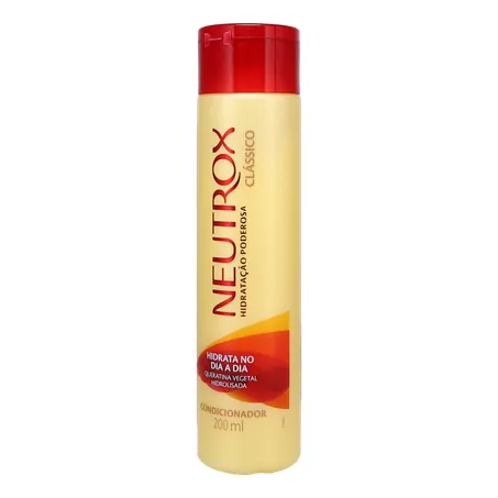 Condicionador Neutrox Clássico  Frasco 200ml 360-3