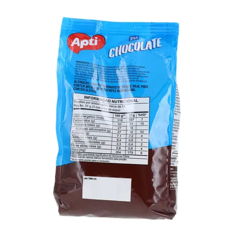 Mistura para Bolo de Chocolate Apti Sachê 400G 360-19