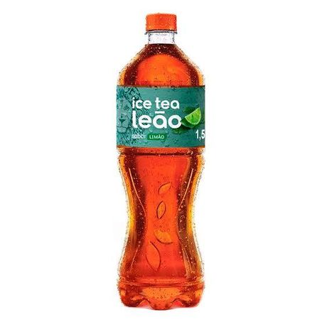 Cha leao ice tea 1.5l limao