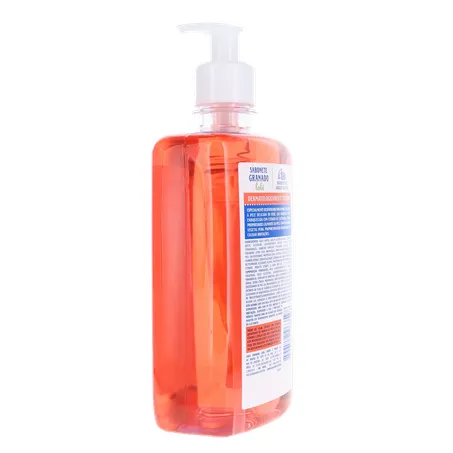 Sabonete Líquido  Granado Glicerina com Calêndula Frasco 500ml 360-12