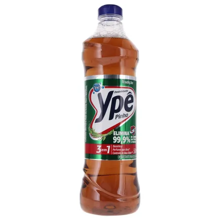 Desinfetante Pinho Ype Tradicao 500ml 360-35
