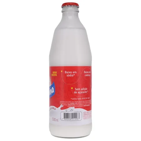 LEITE DE COCO MENINA VIDRO 500ML 360-9