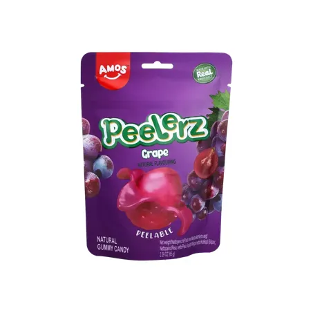 Bala Amos Peelerz 65g Grape