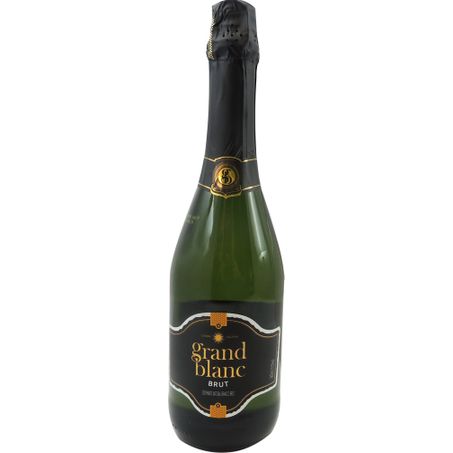 ESPUMANTE BRUT GRAND BLANC 660ML
