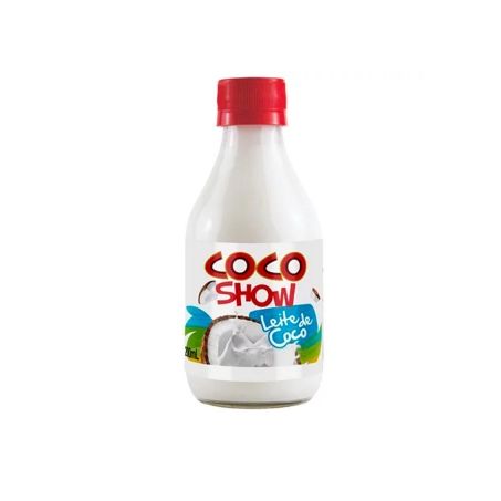 Leite Coco Coco Show 200ML