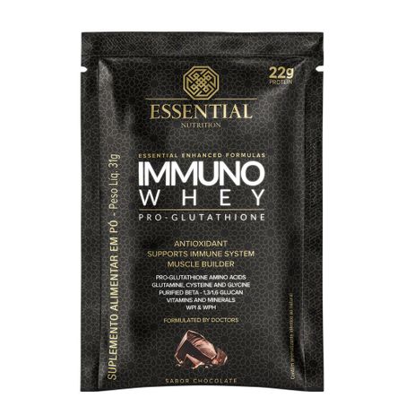 Immuno Whey Cacao Sache 31g
