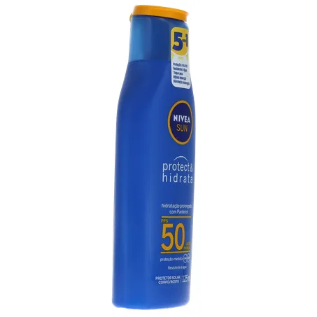 PROTETOR SOLAR NIVEA SUN PROTECT&HIDRATA FPS50 125ML 360-31
