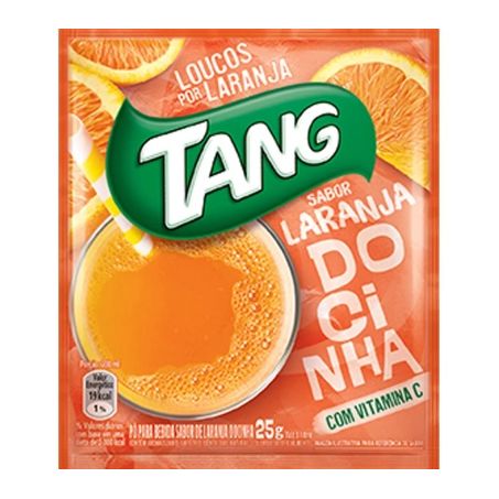 Refresco tang laranja docinha 25g